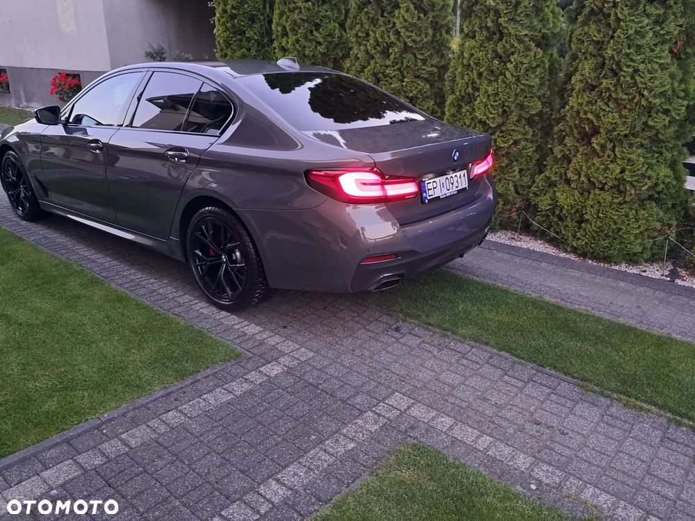 BMW Seria 5 530i xDrive M Sport sport - 8