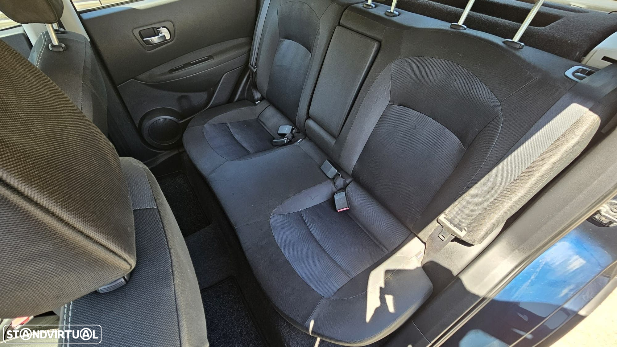 Nissan Qashqai 1.5 dCi Acenta 129g - 20