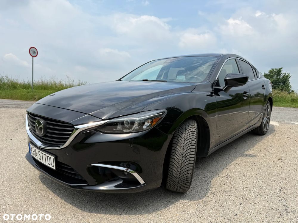 Mazda 6 SKYACTIV-G 192 Drive i-ELOOP Sports-Line - 2