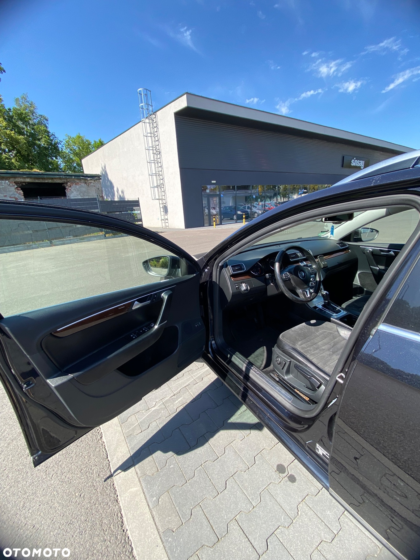 Volkswagen Passat 2.0 TDI 4Mot Highline DSG - 8