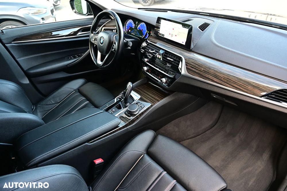 BMW Seria 5 - 24