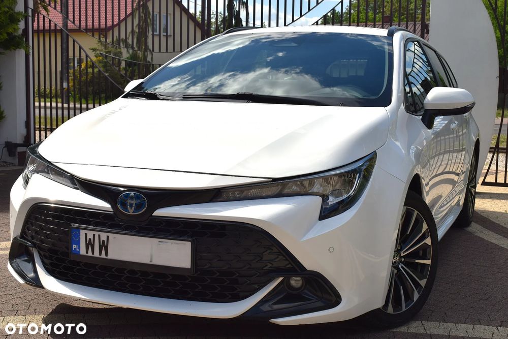 Toyota Corolla 1.8 Hybrid Style - 20