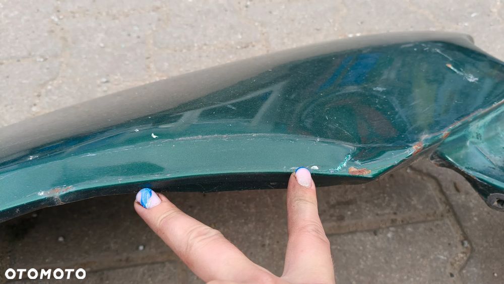 Błotnik prawy audi a4 B5 lift 99-01 - 15