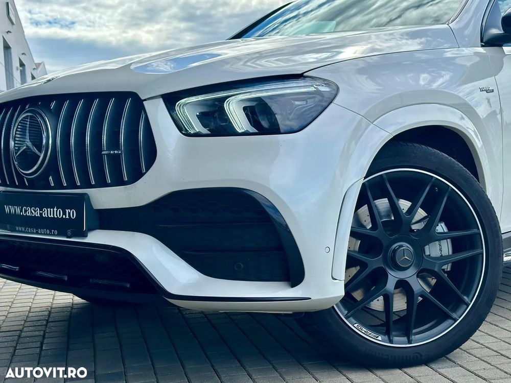 Mercedes-Benz GLE AMG 53 MHEV 4MATIC+ - 30