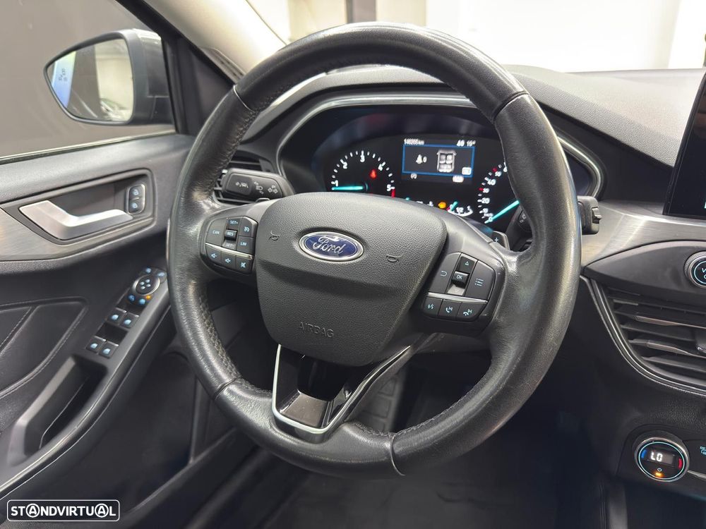 Ford Focus SW 1.5 TDCi EcoBlue ST-Line X Aut. - 25