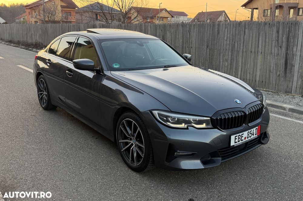 BMW Seria 3 320d AT MHEV - 6