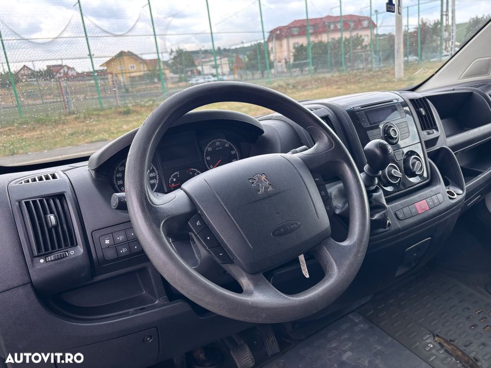 Peugeot Boxer - 14