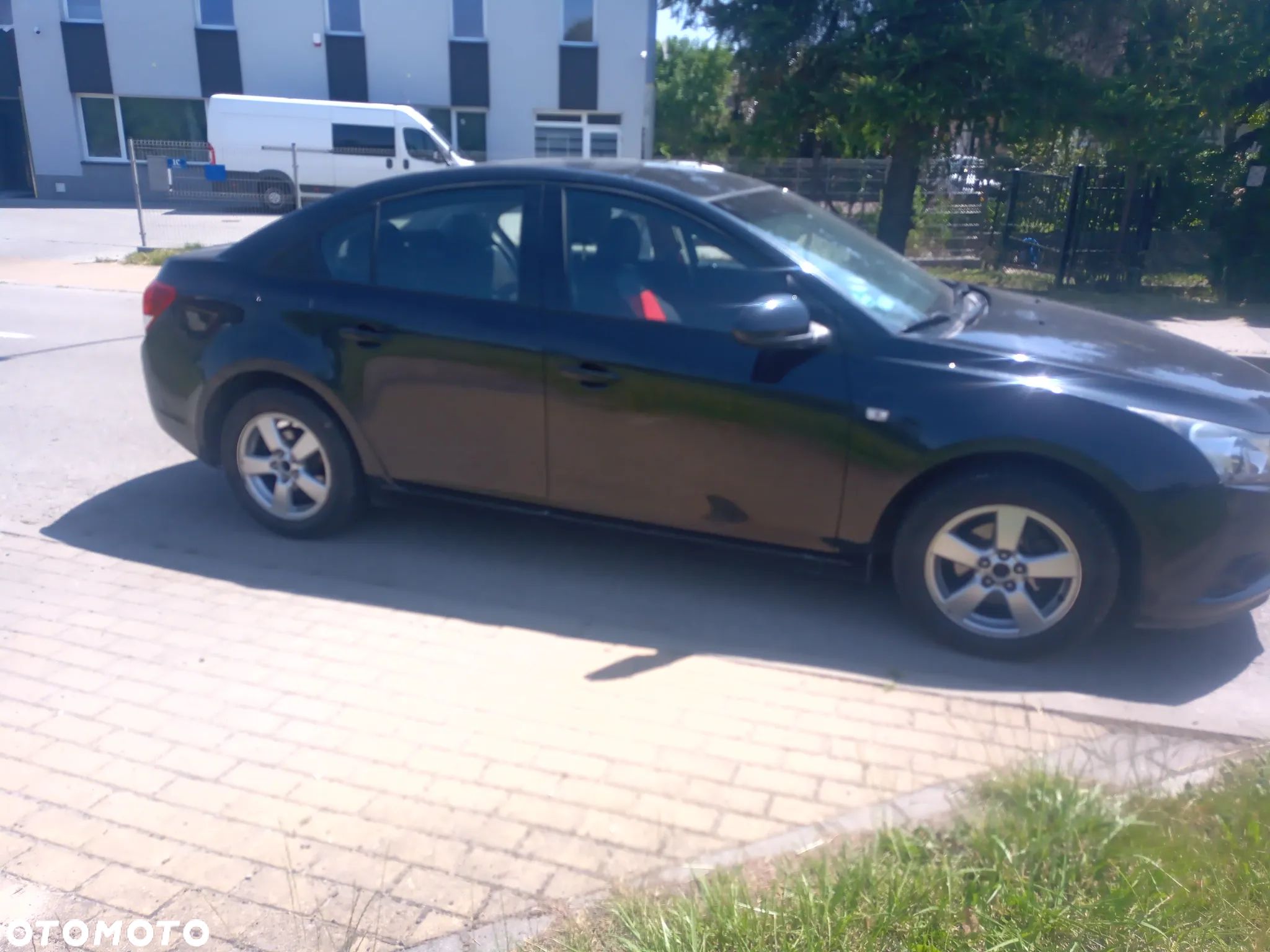 Chevrolet Cruze 1.8 LS - 1