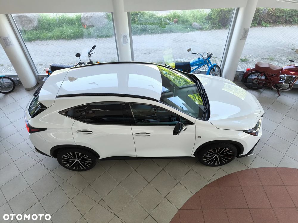Lexus NX 350h F Sport AWD - 38