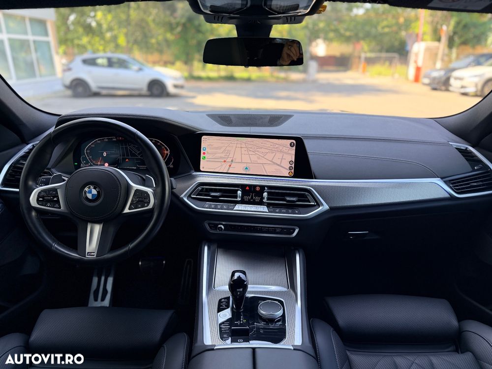 BMW X6 xDrive30d AT MHEV - 12