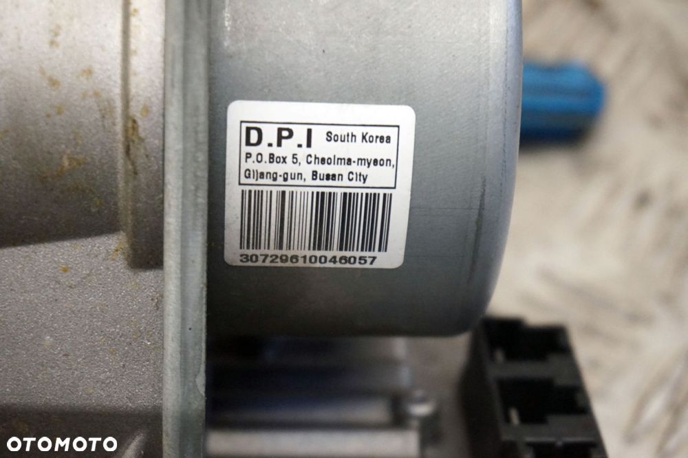 KOLUMNA KIEROWNICZA WSPOMAGANIE ELEKTRYCZNE CEED I LIFT 1.6 CRDI 563001H100 KIA 2009-2012 - 7