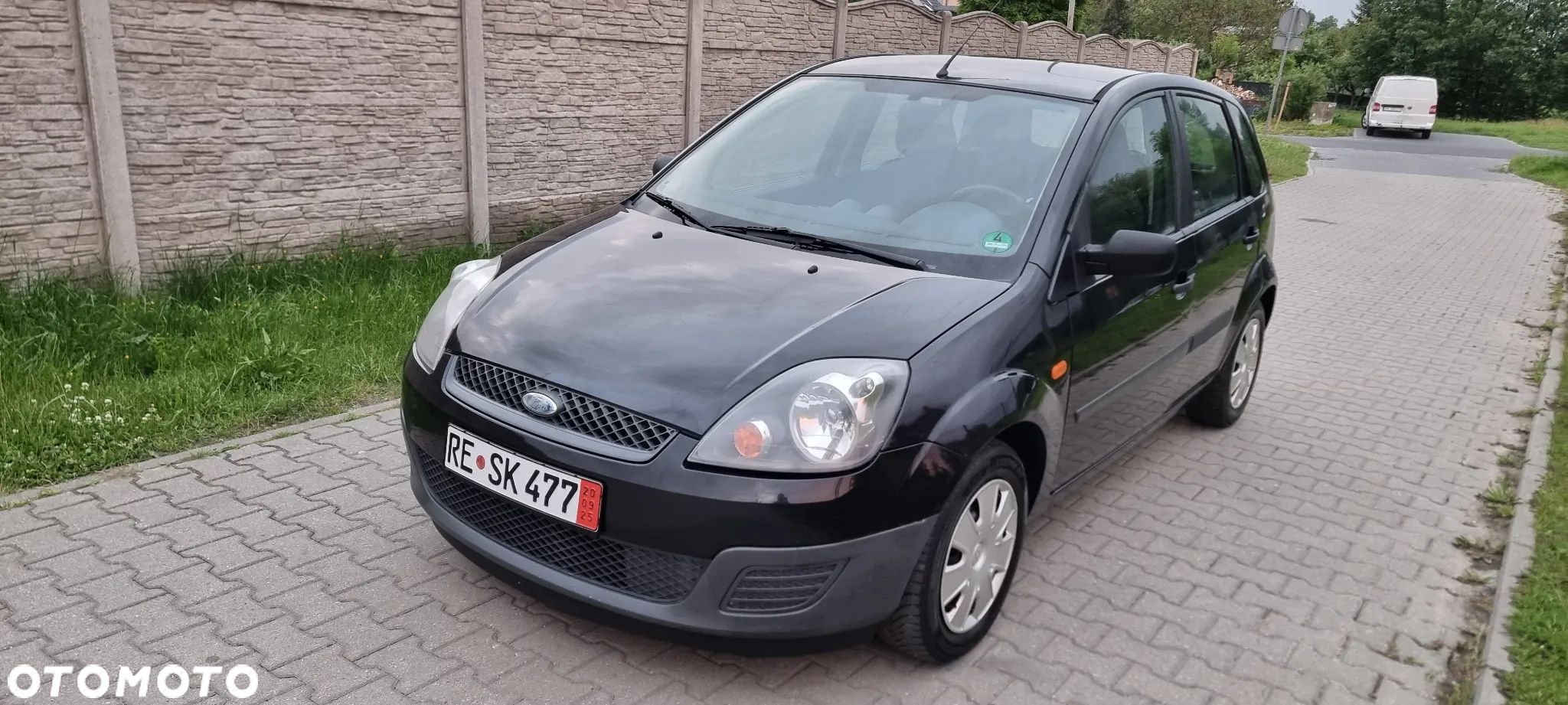 Ford Fiesta - 1