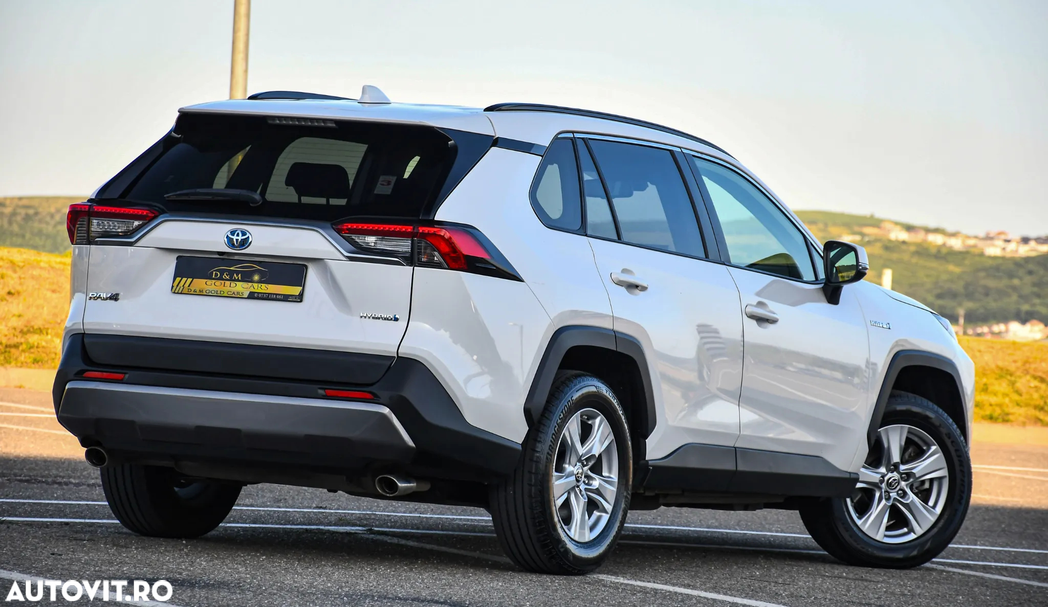 Toyota RAV4 2.5 Hybrid VVT-iE 4x2 Dynamic - 6