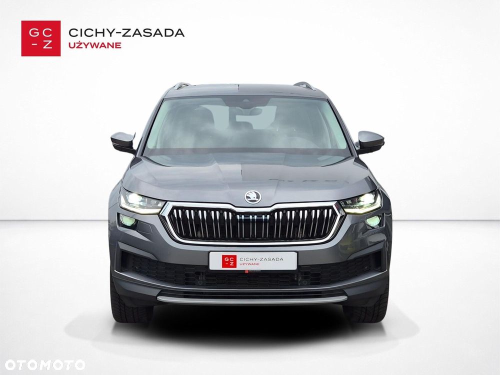 Skoda Kodiaq 2.0 TDI 4x2 Style DSG - 8