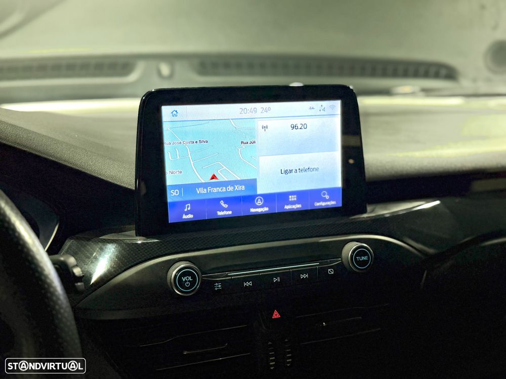Ford Focus 1.0 EcoBoost ST-Line - 31