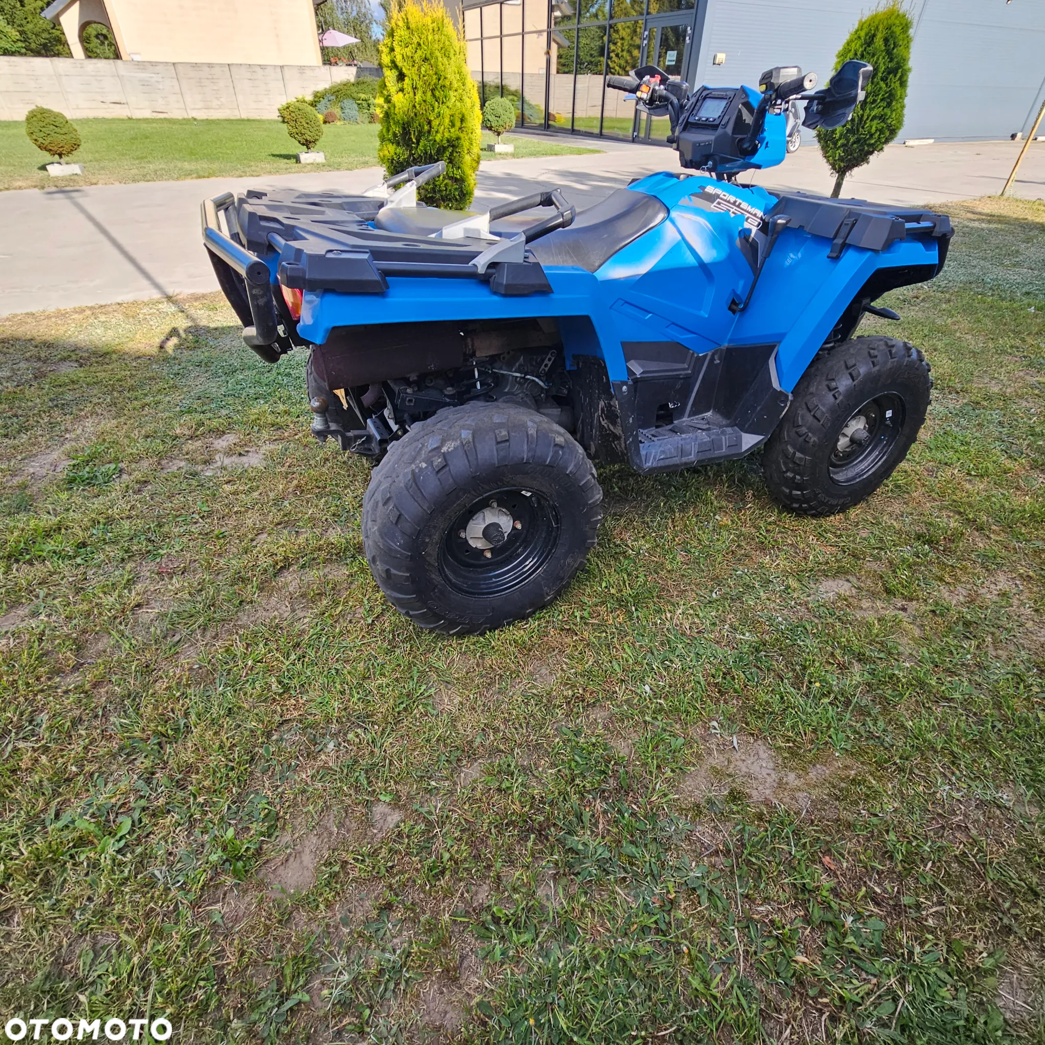 Polaris Sportsman