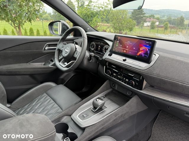 Nissan Qashqai 1.3 DIG-T MHEV Xtronic Tekna+ - 18