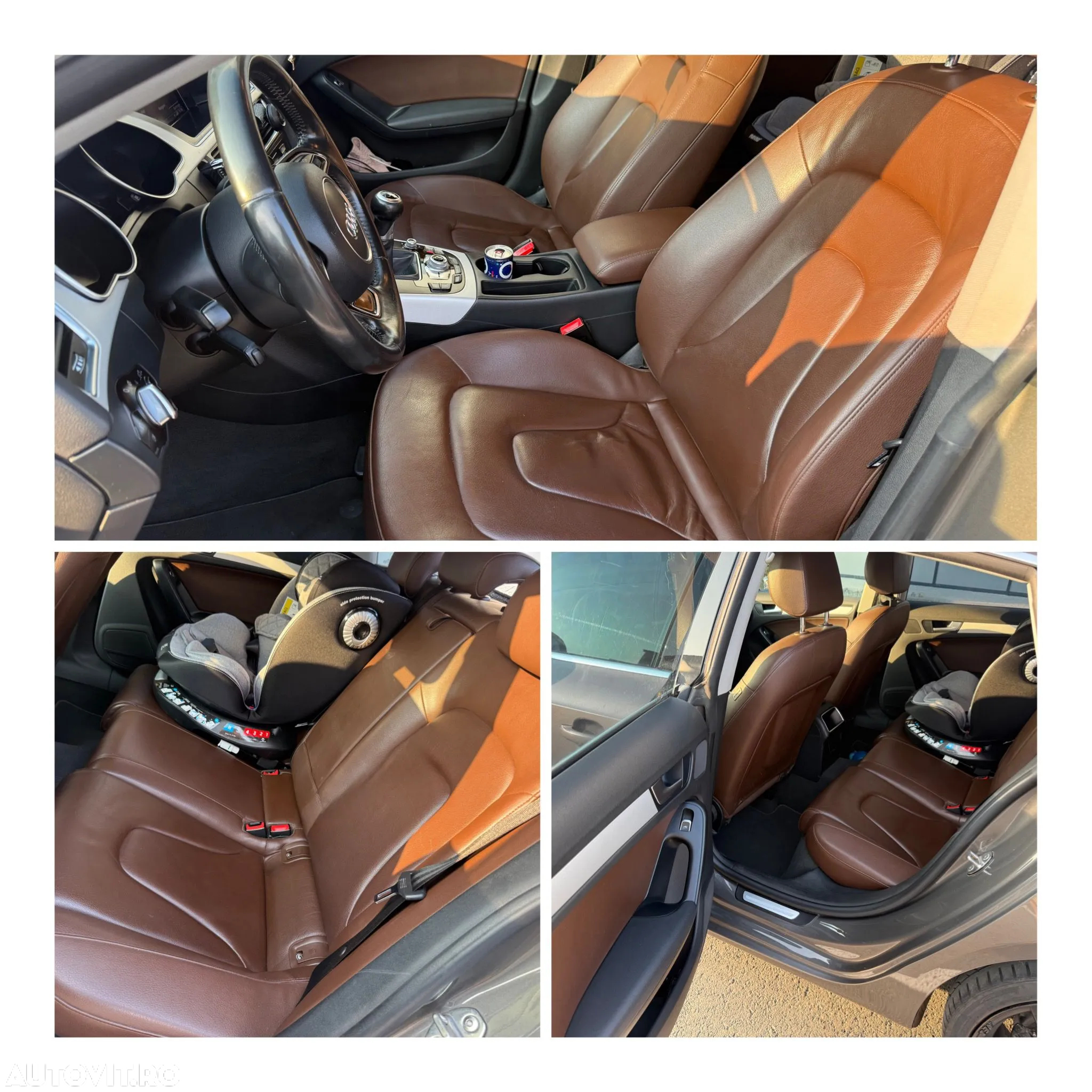 Audi A5 2.0 TDI ultra Sportback DPF - 6