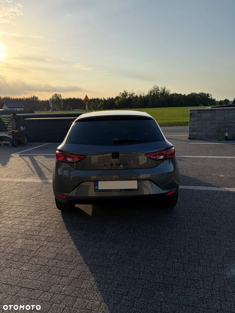 Seat Leon 1.2 TSI Reference - 6