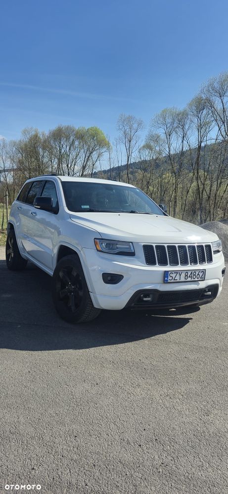 Jeep Grand Cherokee 3.6 V6 Overland - 1