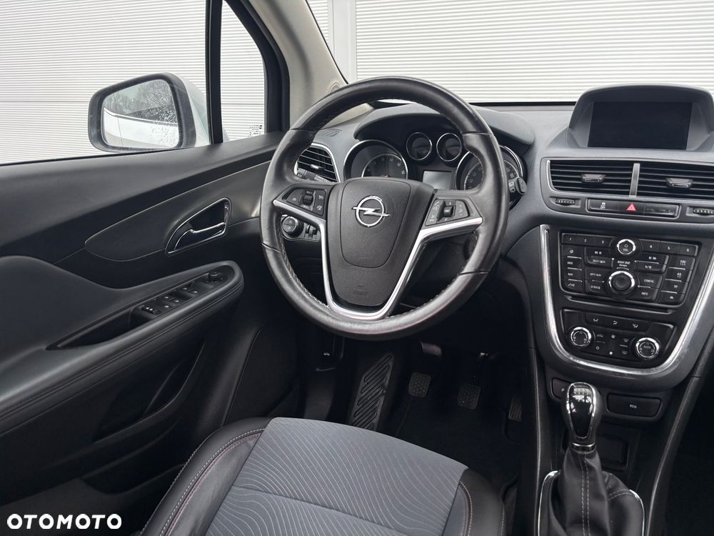 Opel Mokka 1.4 T Cosmo S&S - 26