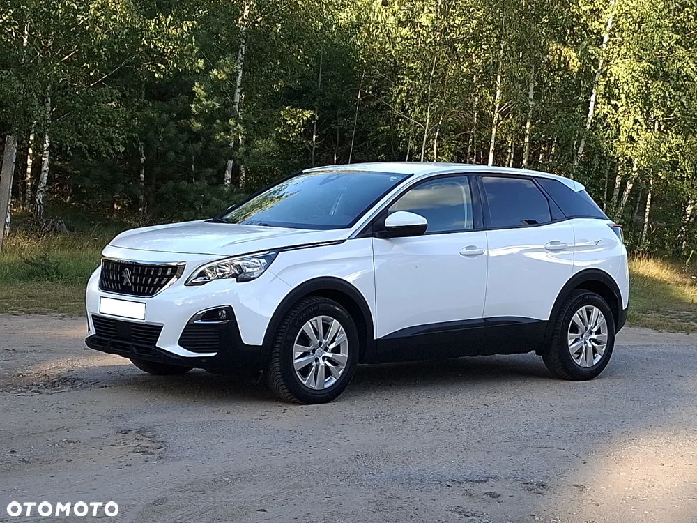 Peugeot 3008 1.6 BlueHDi Allure S&S - 1