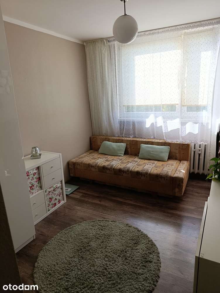 Mieszkanie 2-pokojowe z balkonem w Lubinie