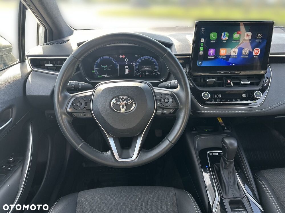 Toyota Corolla 1.8 Hybrid Style - 17