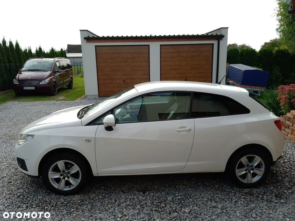 Seat Ibiza - 5