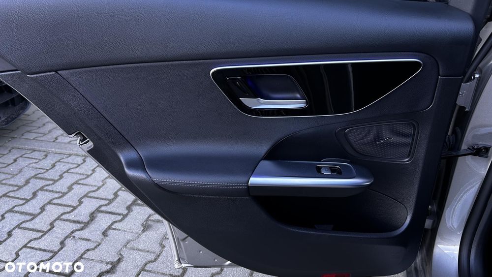 Mercedes-Benz Klasa C - 20