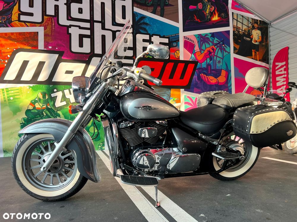 Suzuki Intruder - 25