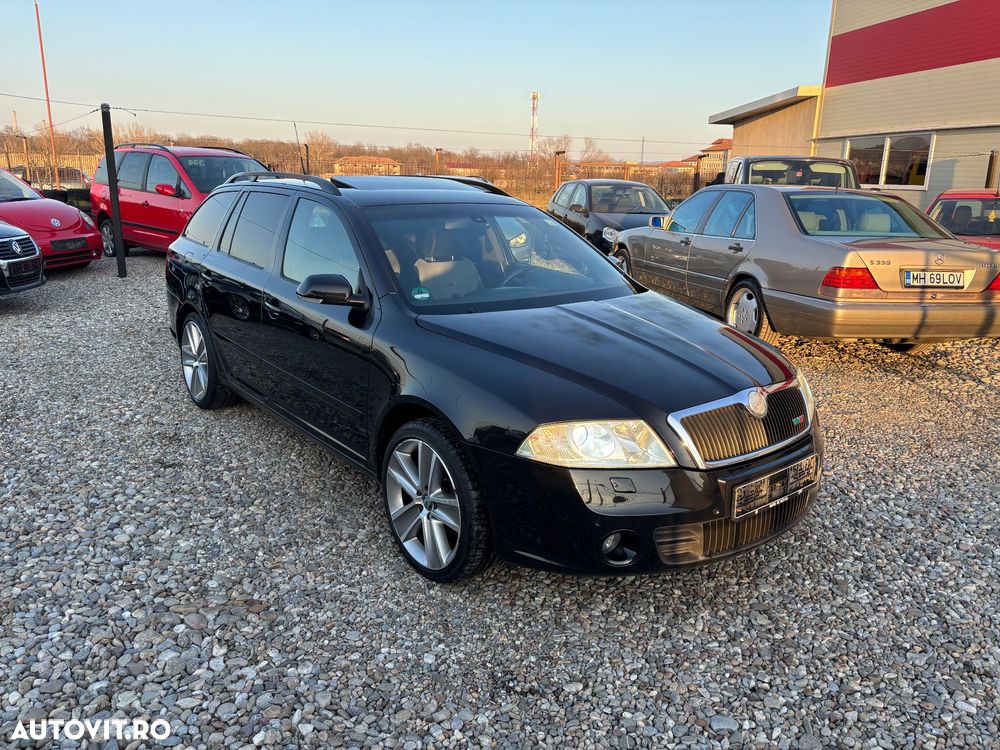 Skoda Octavia 2.0 RS TDI - 3