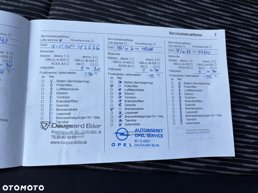 Opel Mokka 1.4 Turbo Automatik Color Innovation - 38