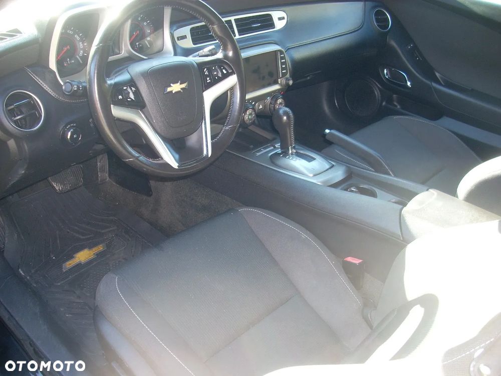 Chevrolet Camaro - 9