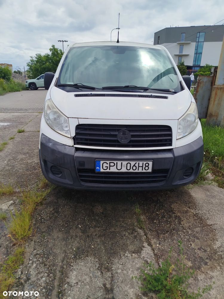 Fiat scudo - 1