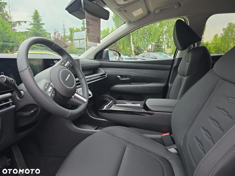Hyundai Tucson 1.6 T-GDi Smart 2WD - 11