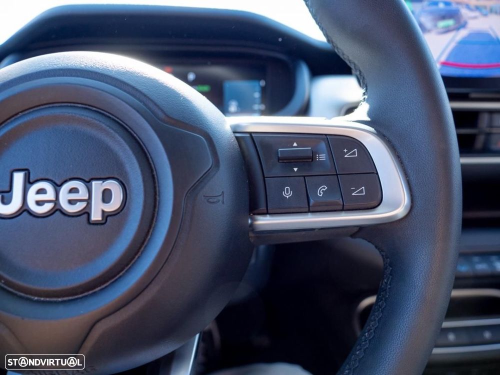 Jeep Avenger 54 kWh Summit - 30