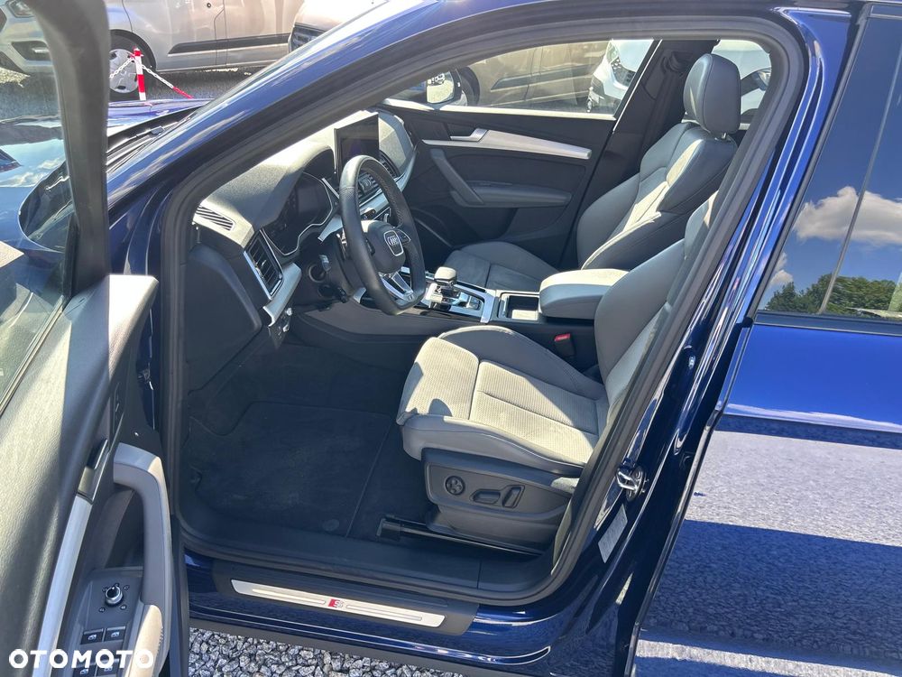 Audi Q5 Sportback 50 TFSI e Quattro S Line S tronic - 15