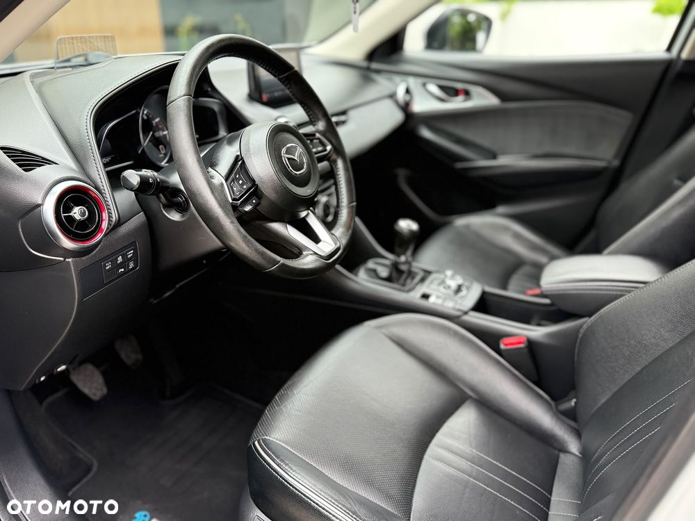 Mazda CX-3 SKYACTIV-G 121 FWD Sports-Line - 11