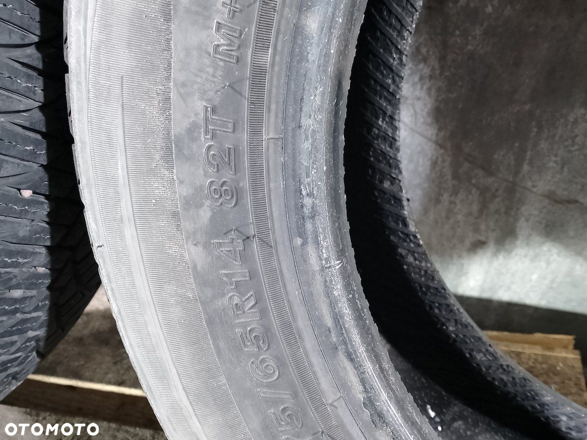OPONY ZIMOWE 14 PARA GOODRIDE   ALLSEASON ELITE Z-401 175/65 R14   82T - 6