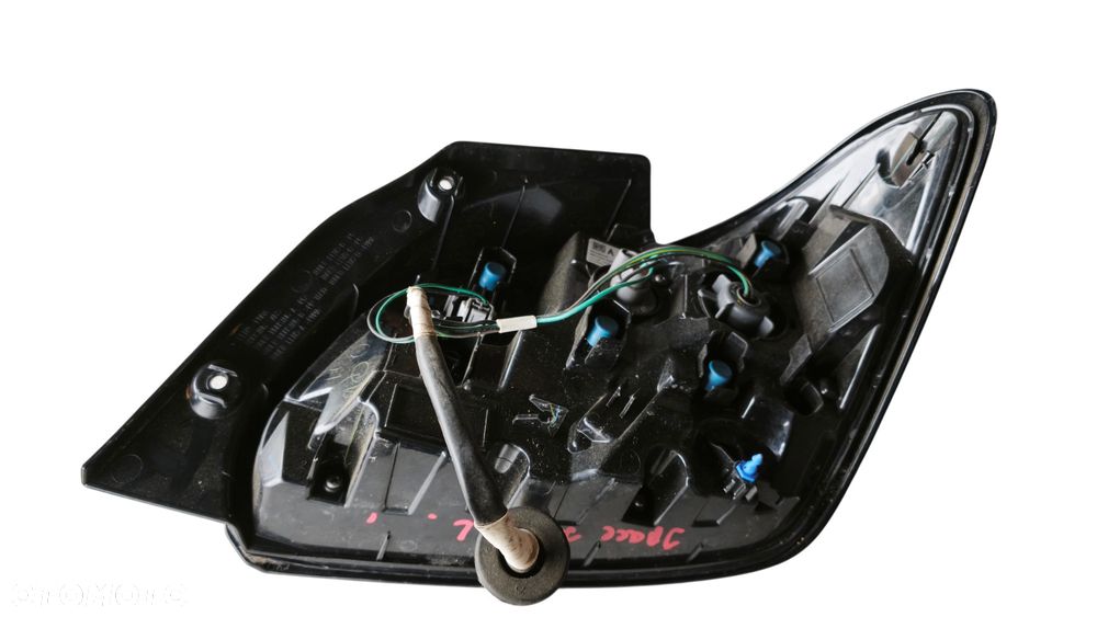 MITSUBISHI SPACE STAR II 21r LAMPA W BŁOTNIK LEWY TYŁ TYLNA 8330B245 - 2
