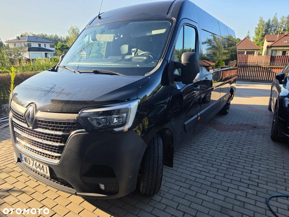 Renault Master L3H2 180KM*WINDA*PL*1WŁ*79 900,00 zł netto - 4
