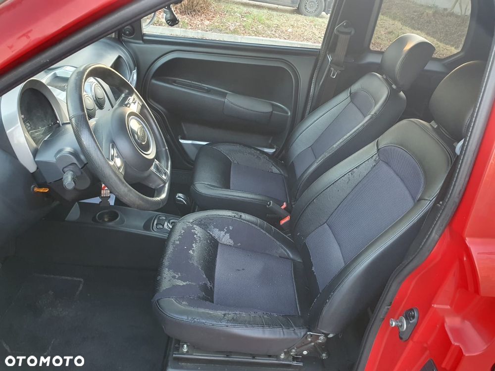 Microcar Highland X - 12