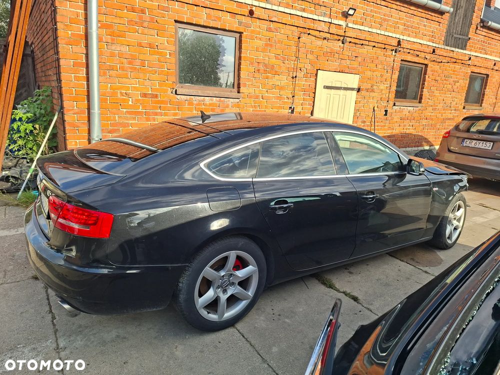 Audi A5 Sportback - 4