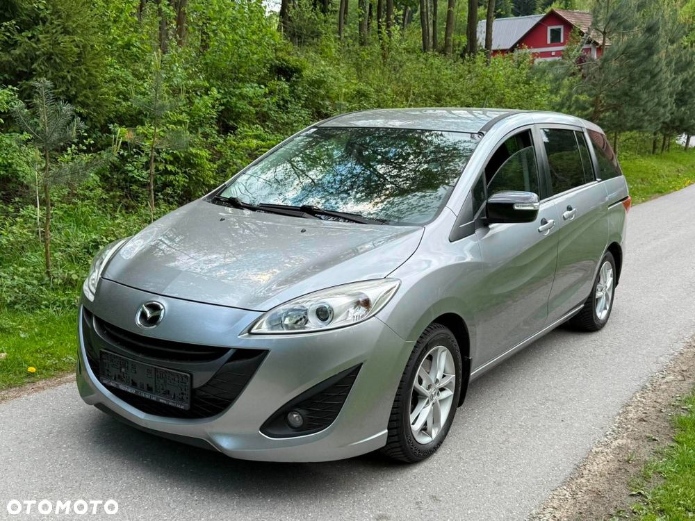 Mazda 5 - 1