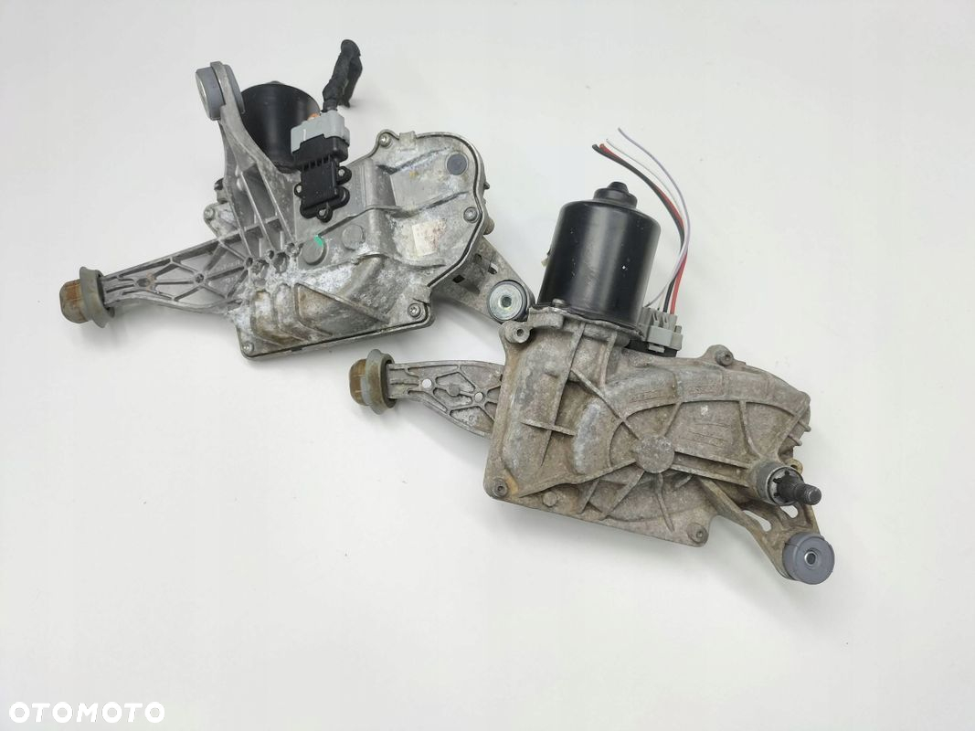 SILNICZEK WYCIERACZEK RENAULT SCENIC III KOMPLET EU 288106583R 288102466R - 4