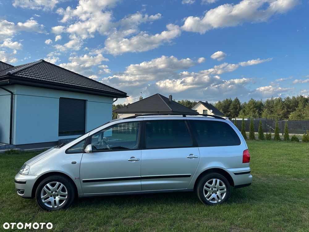 Volkswagen Sharan 2.0 TDI DPF Pacific - 31