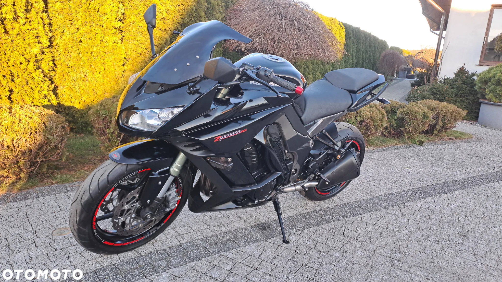 Kawasaki Z - 5