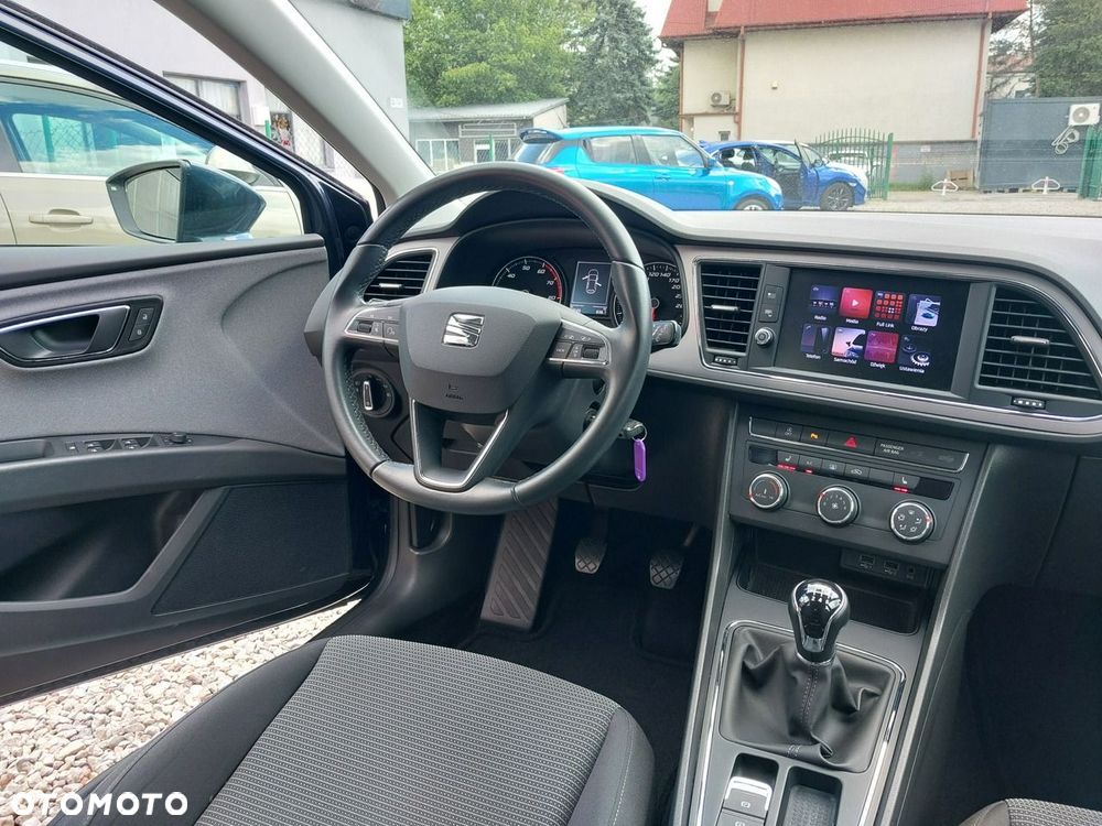 Seat Leon 1.5 TSI Style - 4
