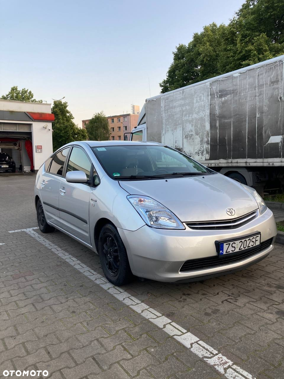 Toyota Prius 1.5 VVT-i Sol (nav) - 4